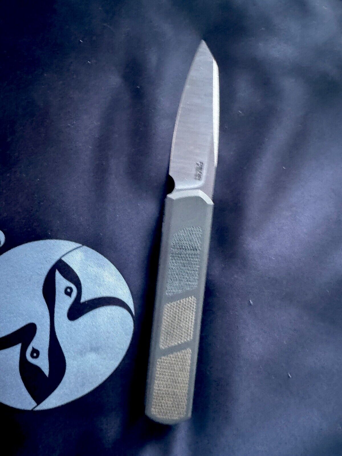 Pena X Series Paramour Knife Enrique Penn