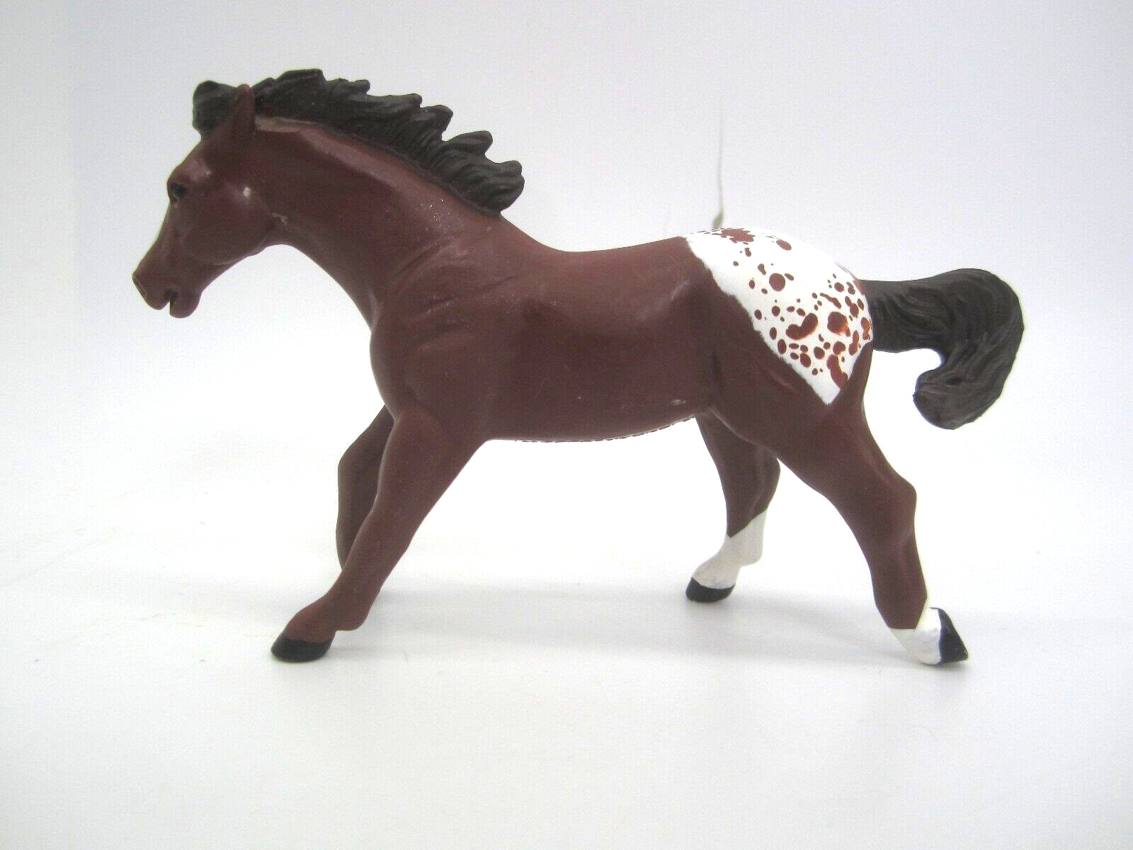 Safari APPALOOSA STALLION Horse Figure 1997