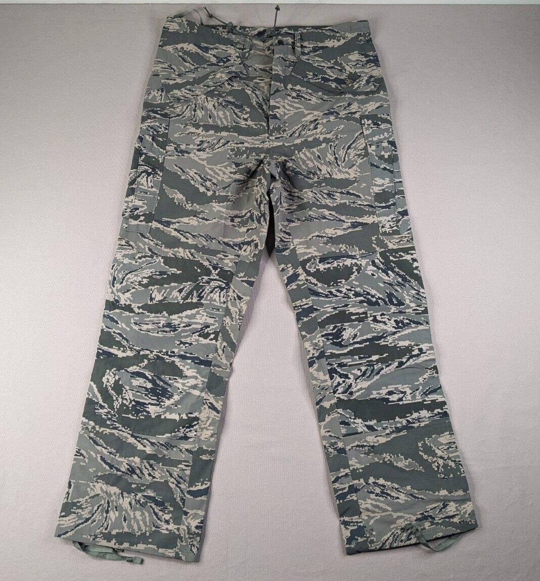 USAF APECS All Purpose Trousers Large Regular Tiger Stripe 8415-01-547-3026