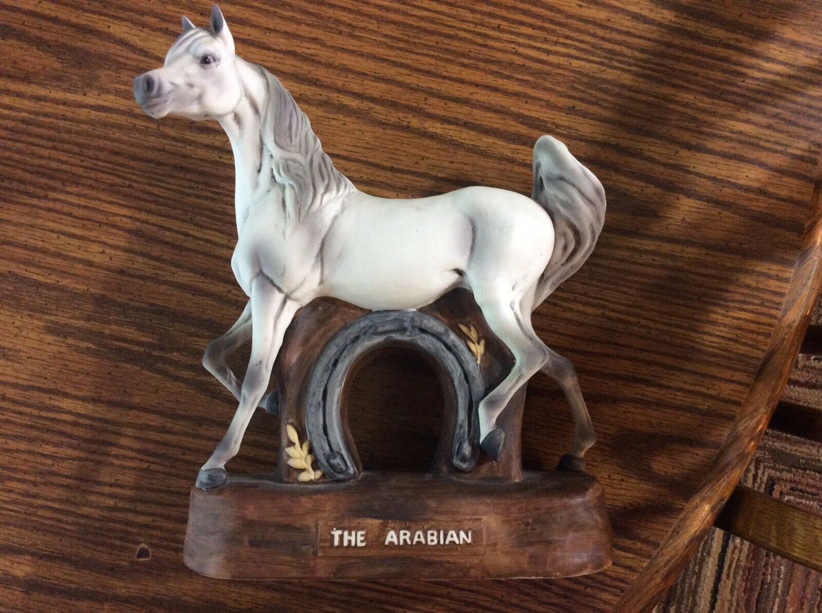 Western Distilling Arabian Horse By Anna Dwyer Limited Ed. 913 of 10,000
