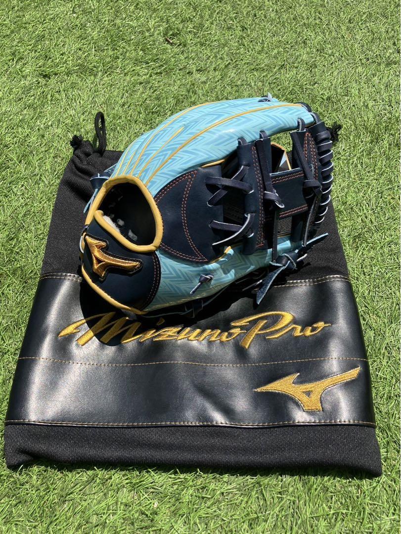  Mizuno Pro 2023 Selection Model For Infielders Size 9