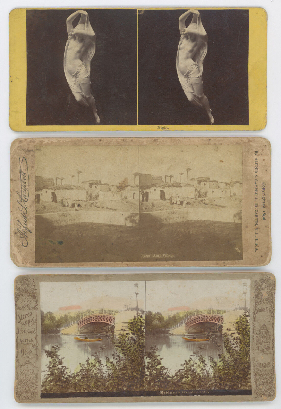 24 STEREOVIEWS 1870’s-1910, LANDSCAPES, PEOPLE, BUILDINGS, Misc. Subjects