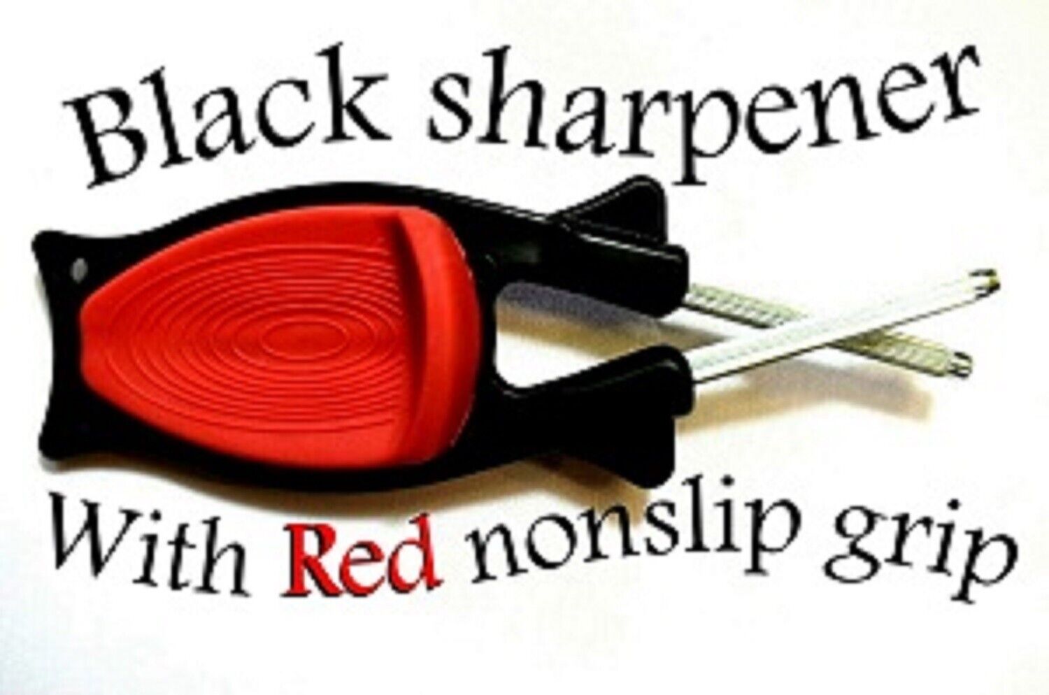 New patent American made  Block Knife sharpener for sale under 25 dollars.