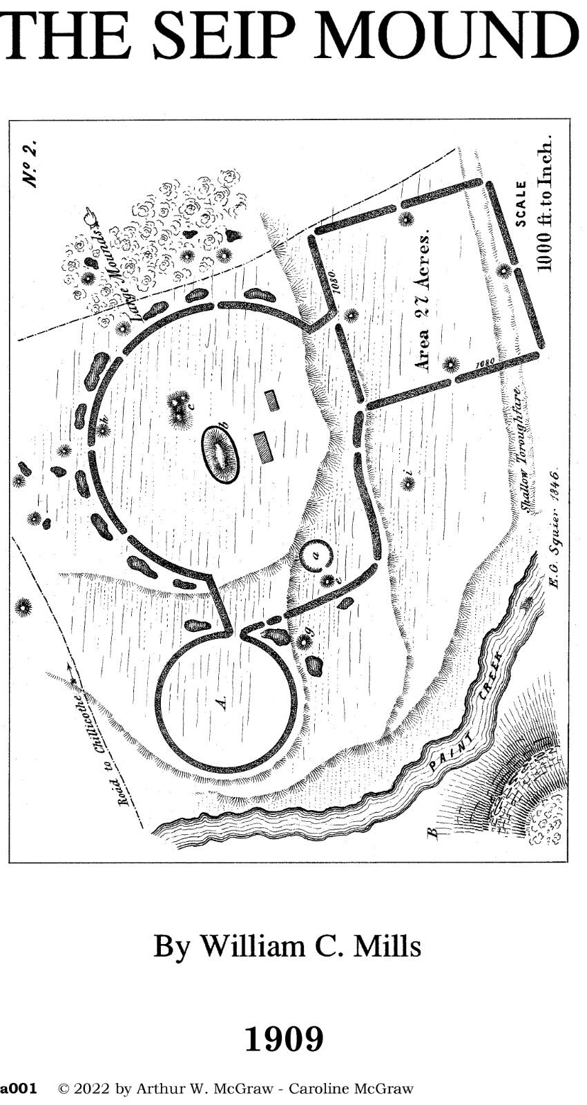 The Seip Mound - 1909 - William C. Mills - pdf