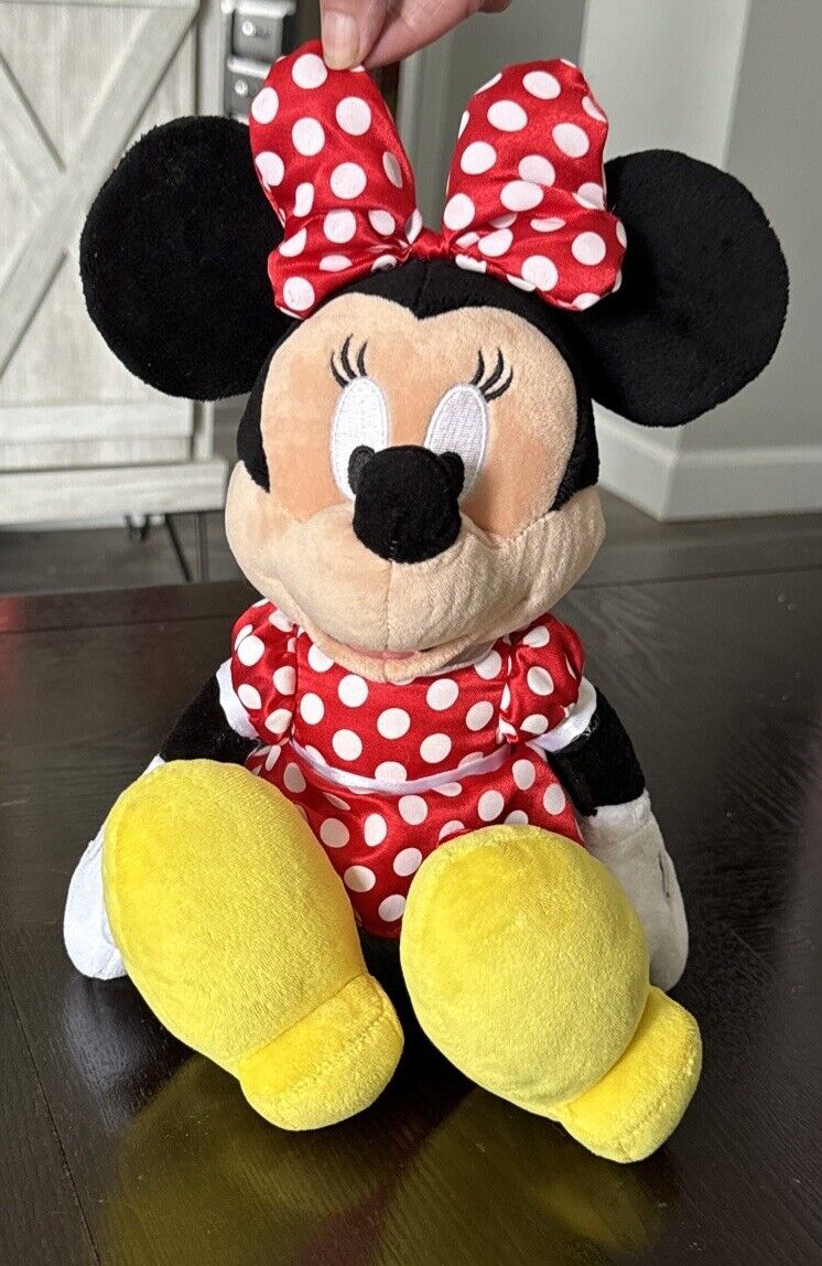 Disney Minnie Mouse 16” Plush