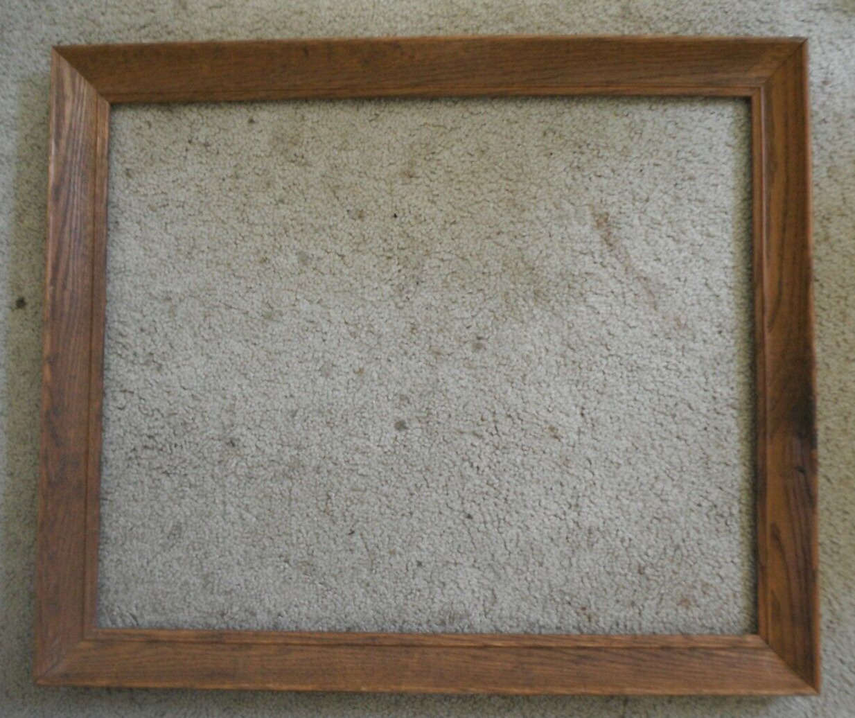 Modern Country Oak Wood Frame Art Picture Frame fits 16 x 20