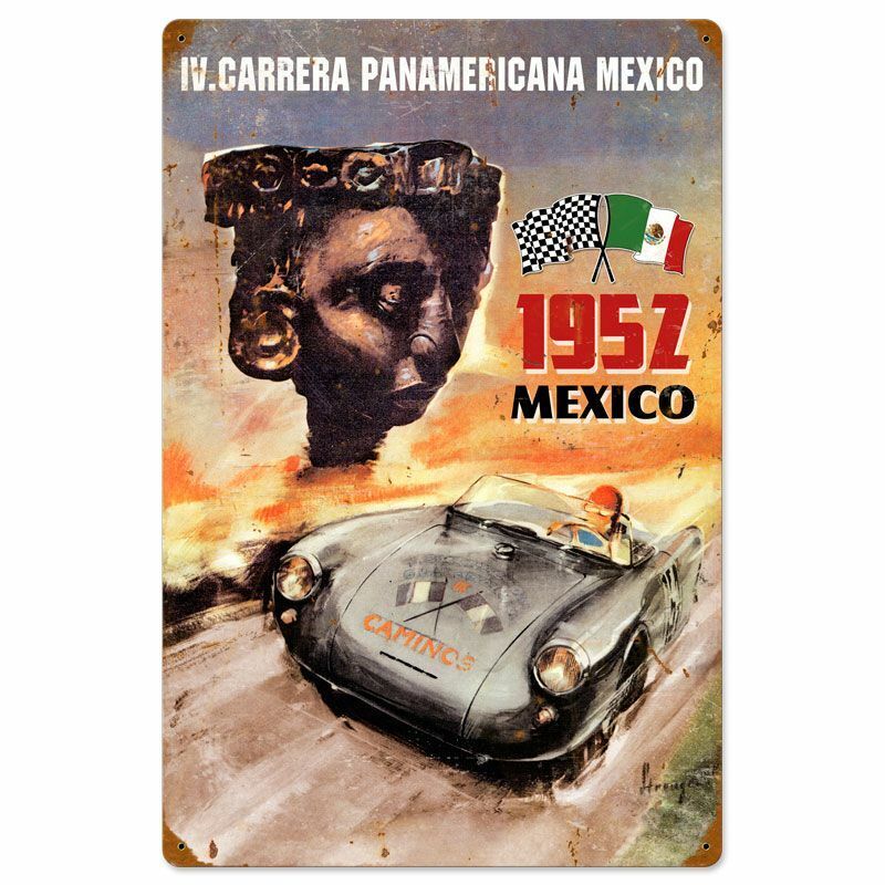 PANAMERICANA MEXICO CAR RACING 24\