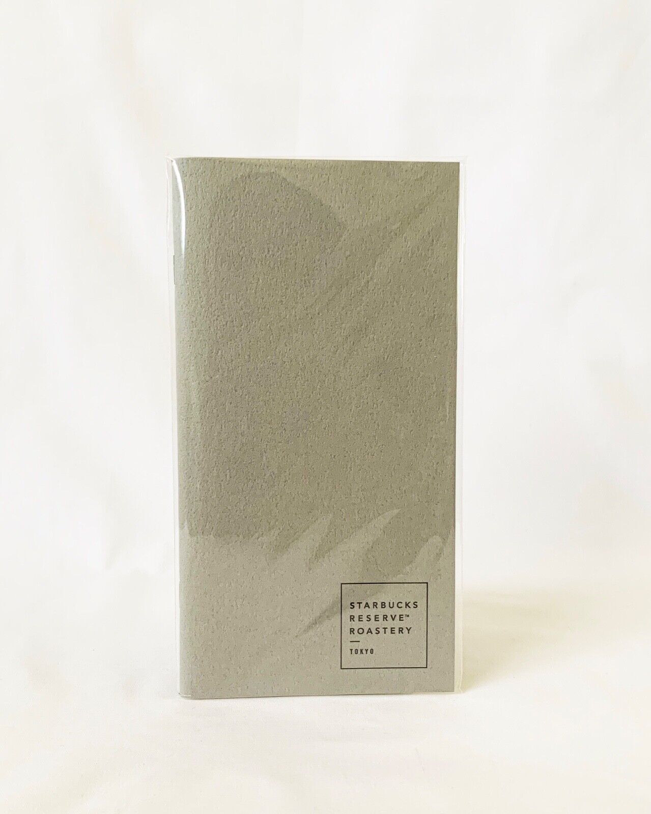 TRAVELER\'S Notebook (Midori) Refill - Starbucks Reserve Exclusive - Gray