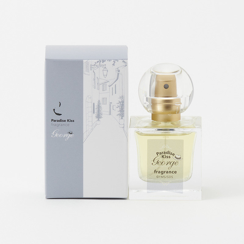 Yazawa Ai exhibition limited George perfume fragrance Paradise Kiss ANIME SEALED
