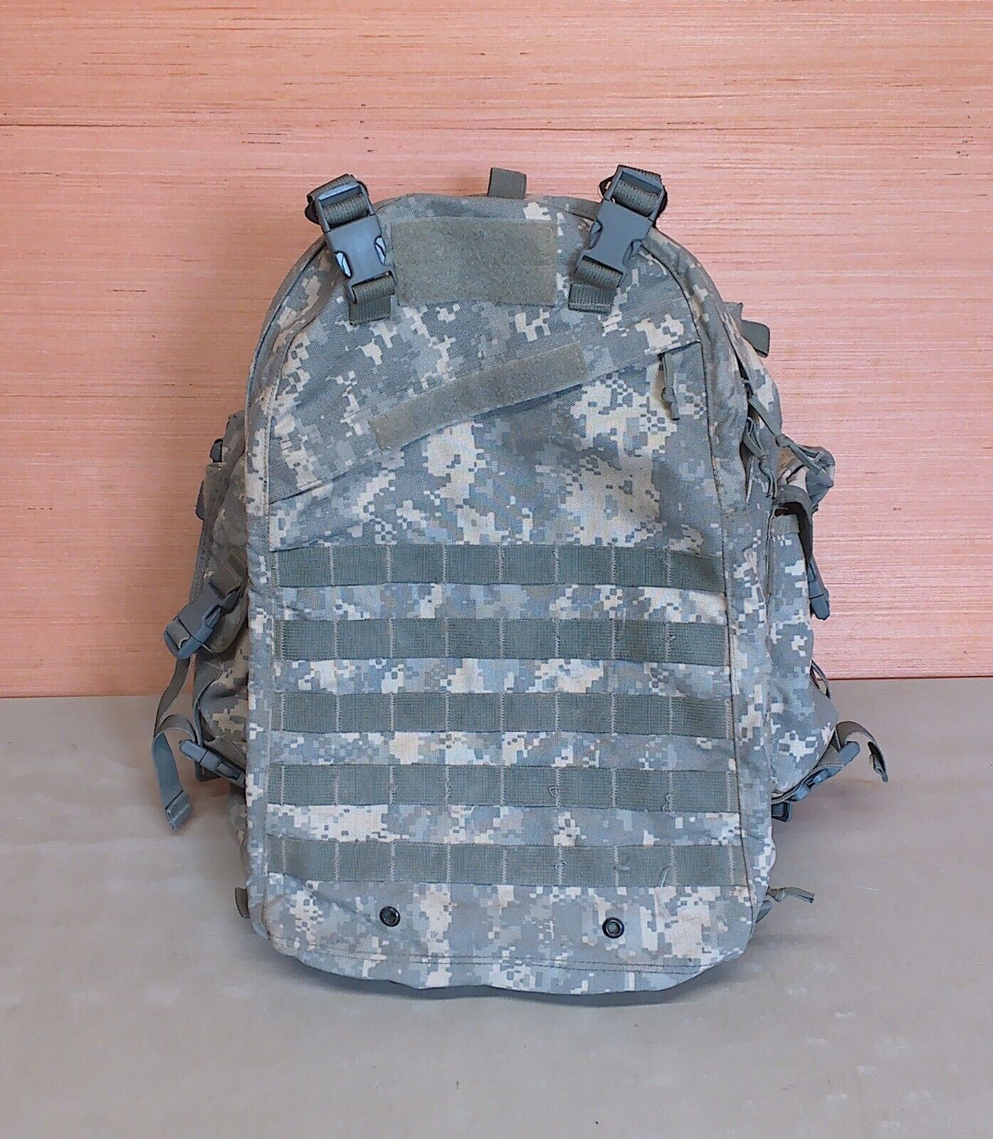 London Bridge Trading LBT-2595A Army ACU UCP Jumpable 3 Day Assault Backpack