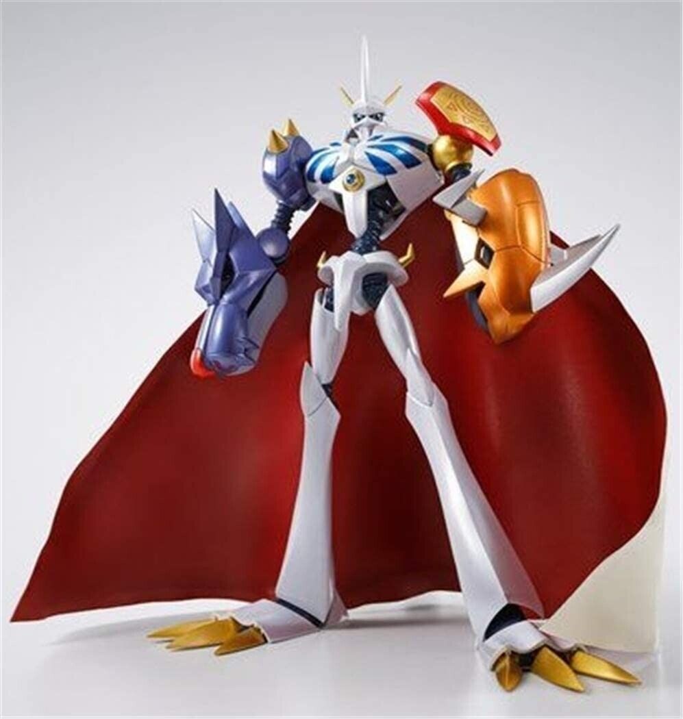 S.H.Figuarts Digimon Omegamon Premium Color Edition Figure BANDAI From Japan