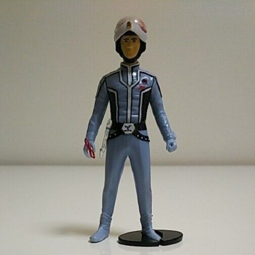 ⑨Bandai,Hyper Ultraman Part.3,DAN MOROBOSHI (Ultra seven),Mini Figure,Japan