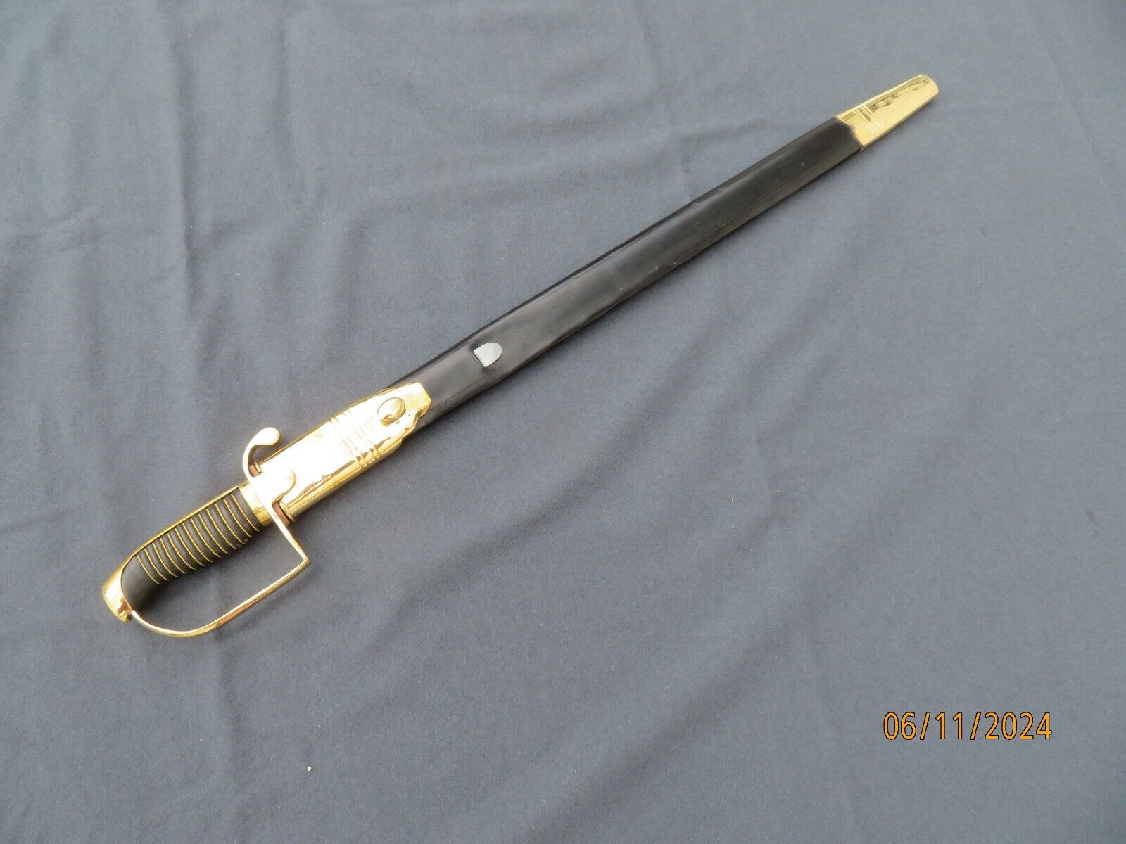 Napoleonic Period British Artillery Short Sword