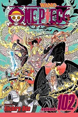 One Piece, Vol. 102 -- Eiichiro Oda - Paperback