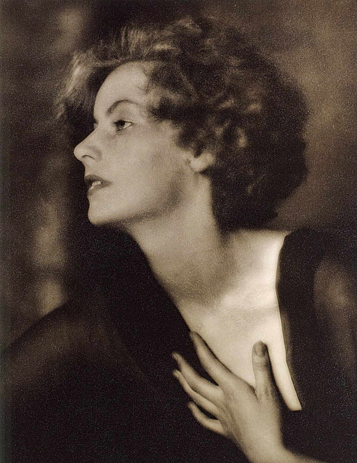 1925 Actress Greta Garbo #2 Vintage Old Photo 8.5\