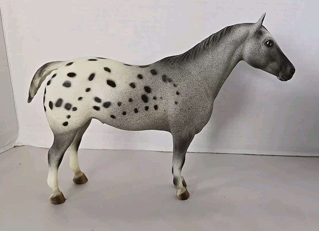 Breyer Horse Appaloosa Performance #946 Traditional Diamond Dot Buccaneer 