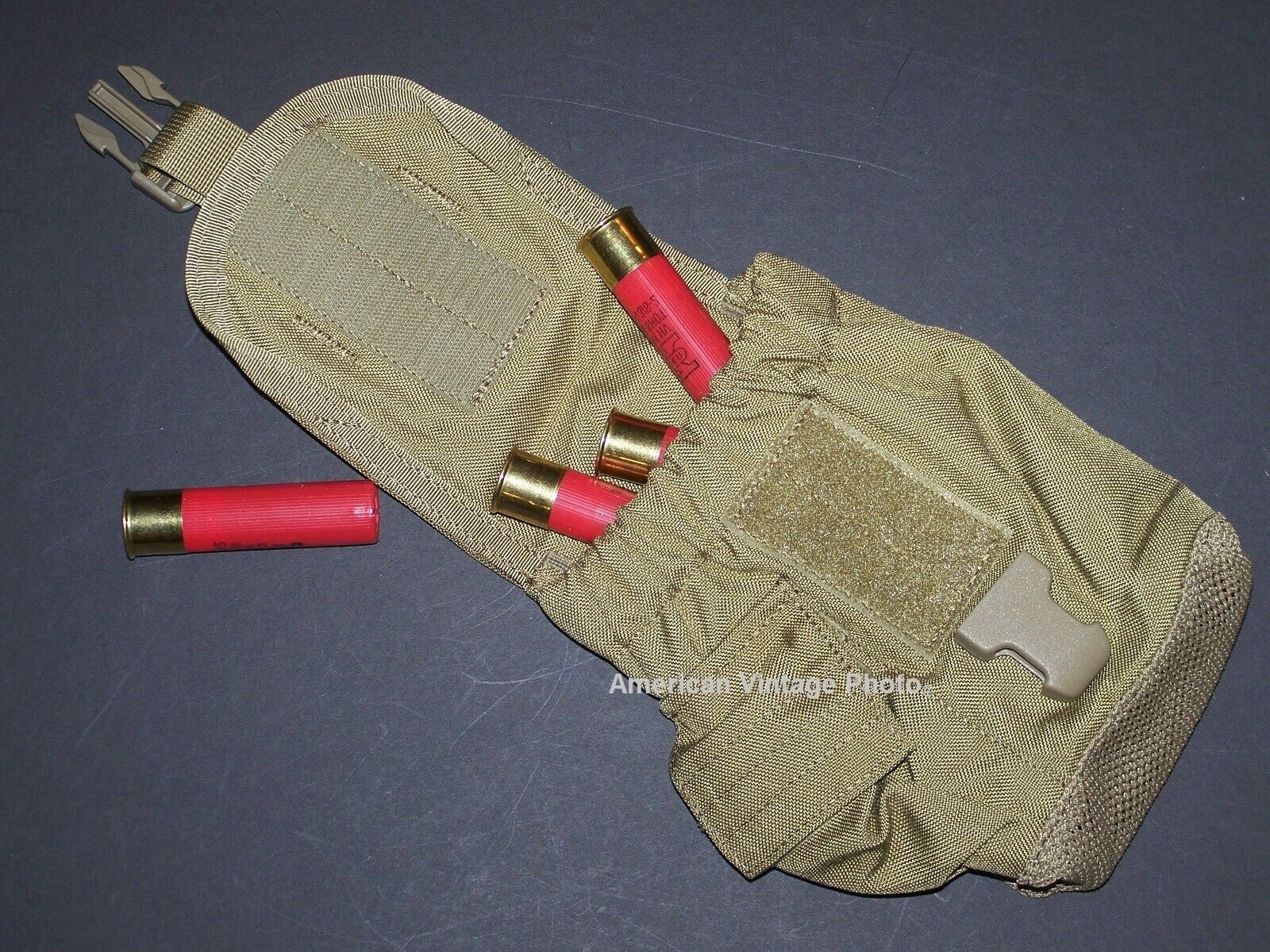 Pouch Dump Range Mag Utility Canteen Shotgun Blackhawk STRIKE 37CL11CT Military
