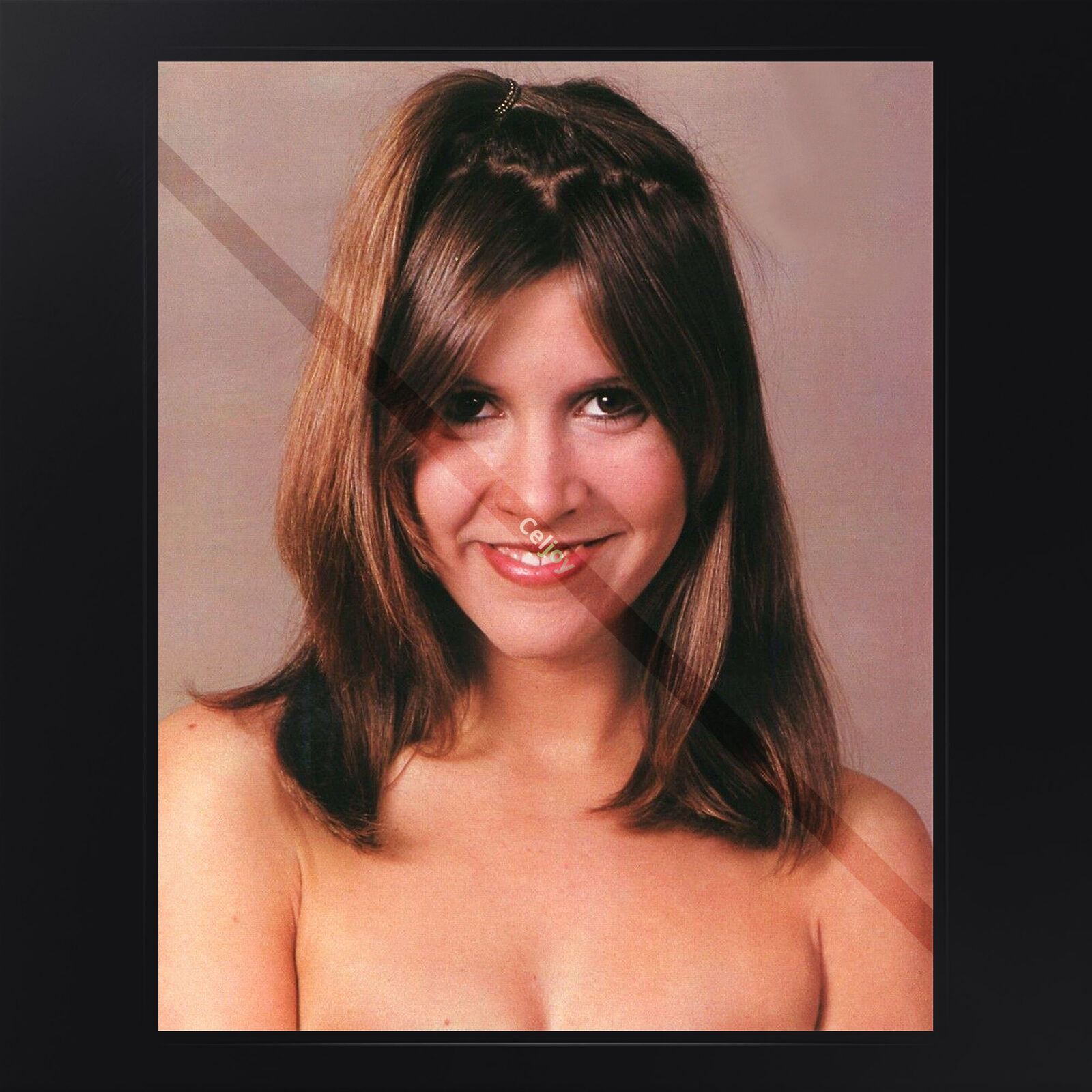 Carrie Fisher 148 | 8 x 10 Photo | Celebrity Actress, Beautiful Woman