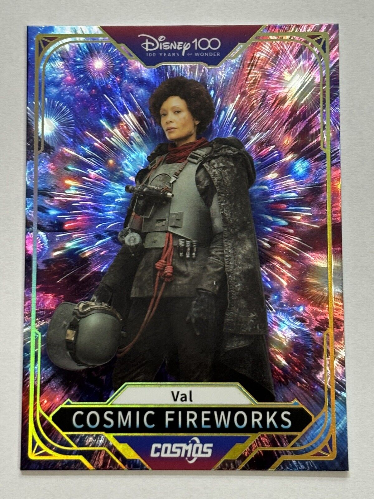 2023 Disney Kakawow Cosmos Cosmic Fireworks VAL