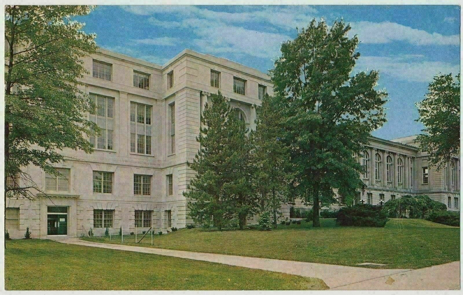 Library, University of Missouri, Columbia, Missouri