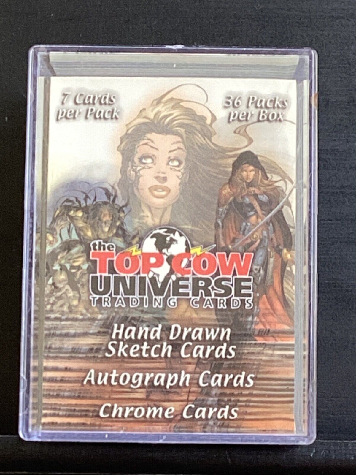 2002 Dynamic Forces DF Top Cow Universe Trading Cards 1-72 Darkness Witchblade