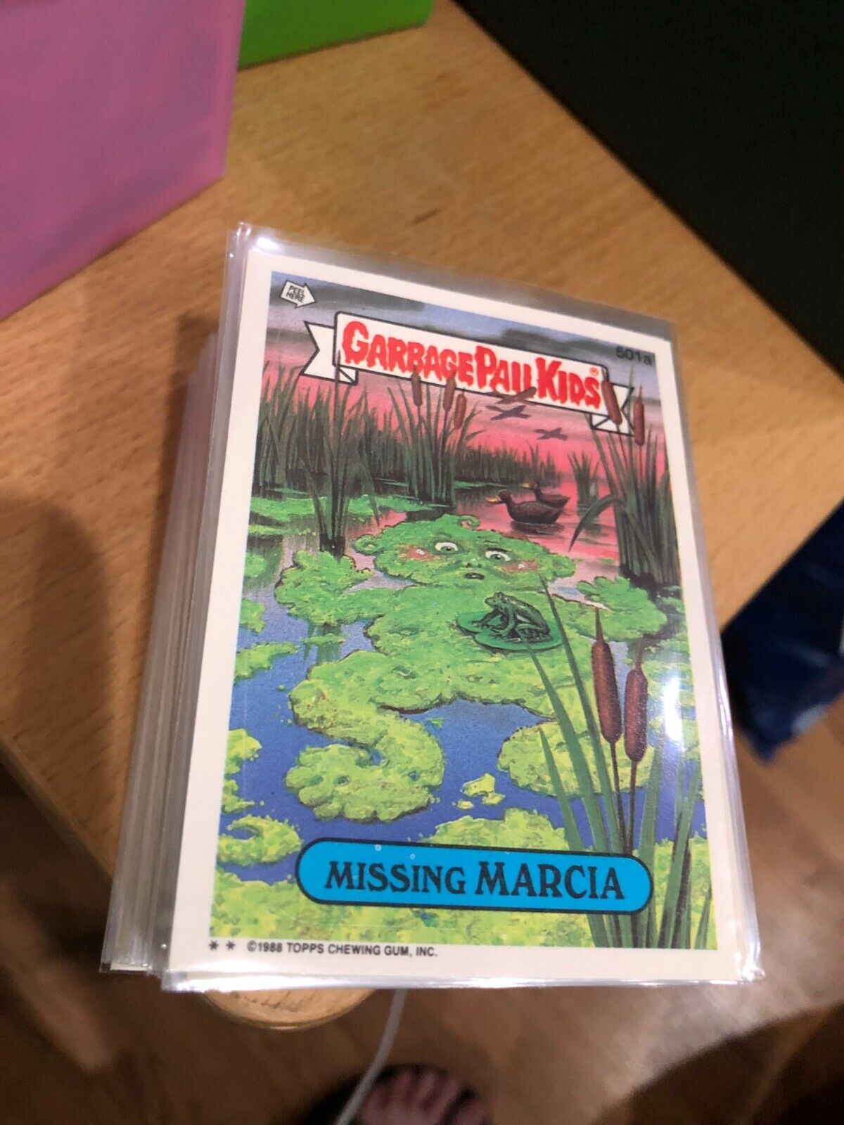 Series 13 Garbage Pail Kids Complete *NM-MINT* 88 Card Variation Set 1988 Topps