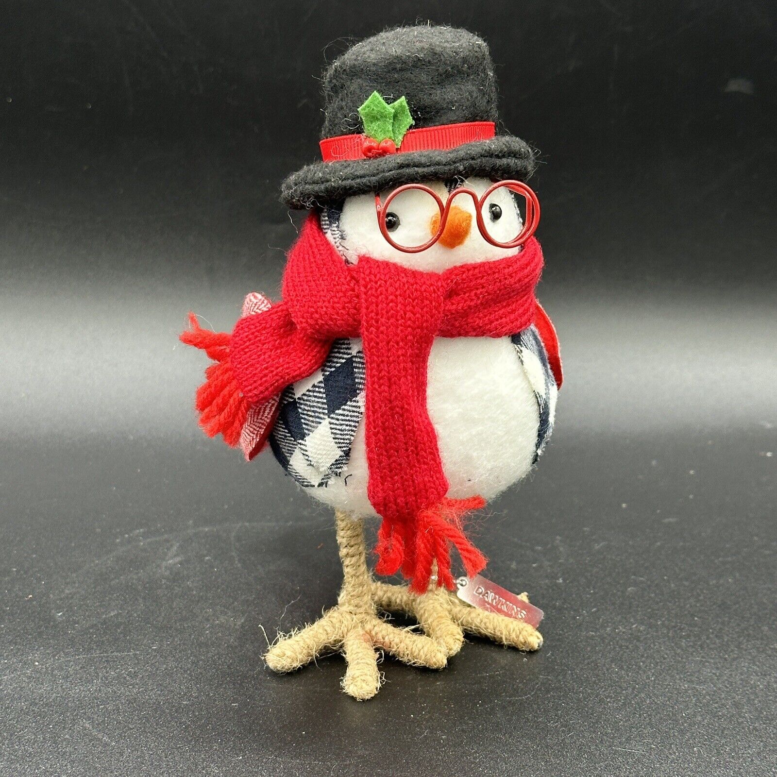 Target Wondershop Spritz Featherly Friend Christmas Bird Figurine DAWKIN 2019