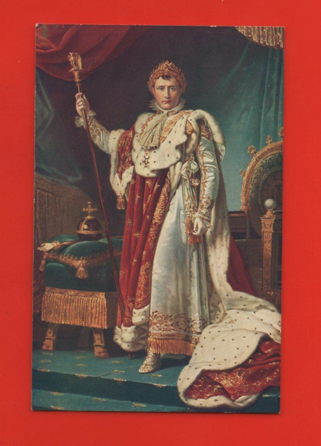 Napoleon 1er Emperor - 18 May 1804 (K7235)