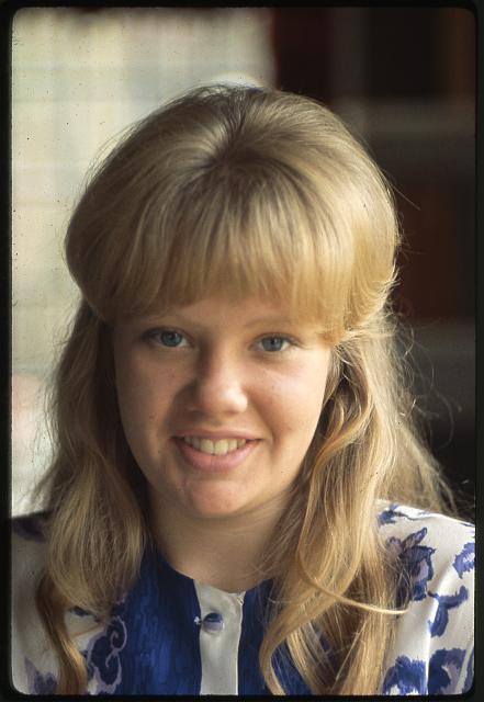 Photo:Image from LOOK - Job 62-9804 titled Hayley Mills