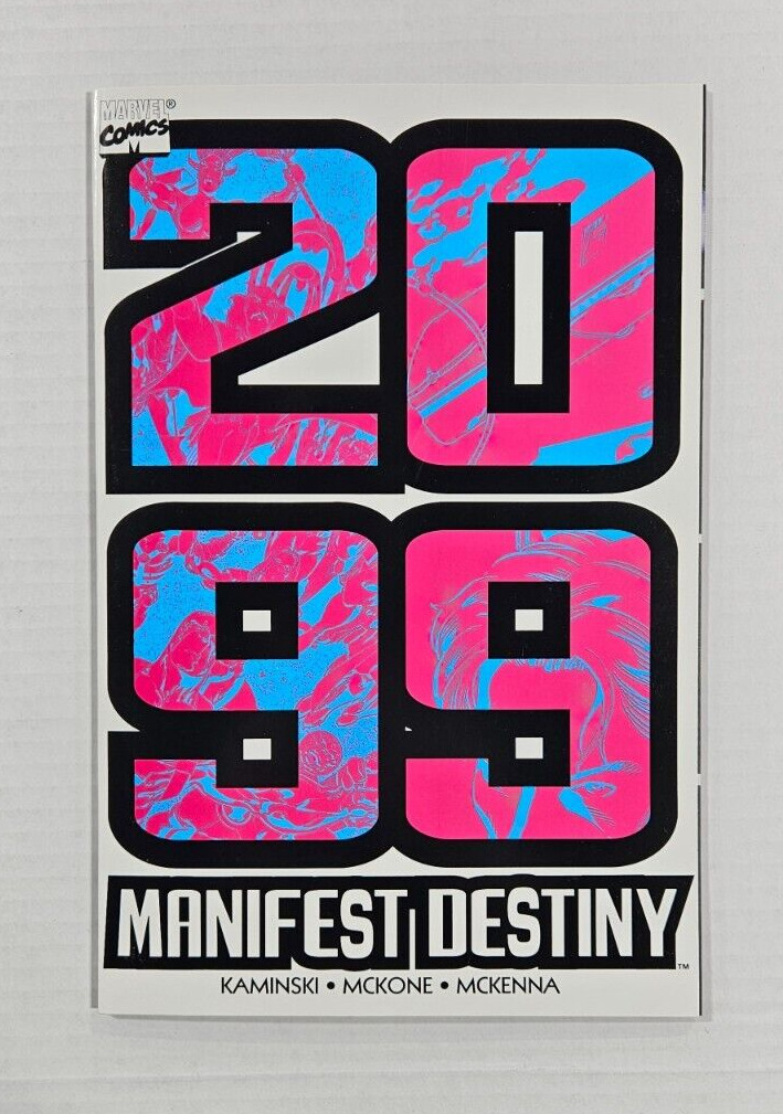 2099: Manifest Destiny #1
