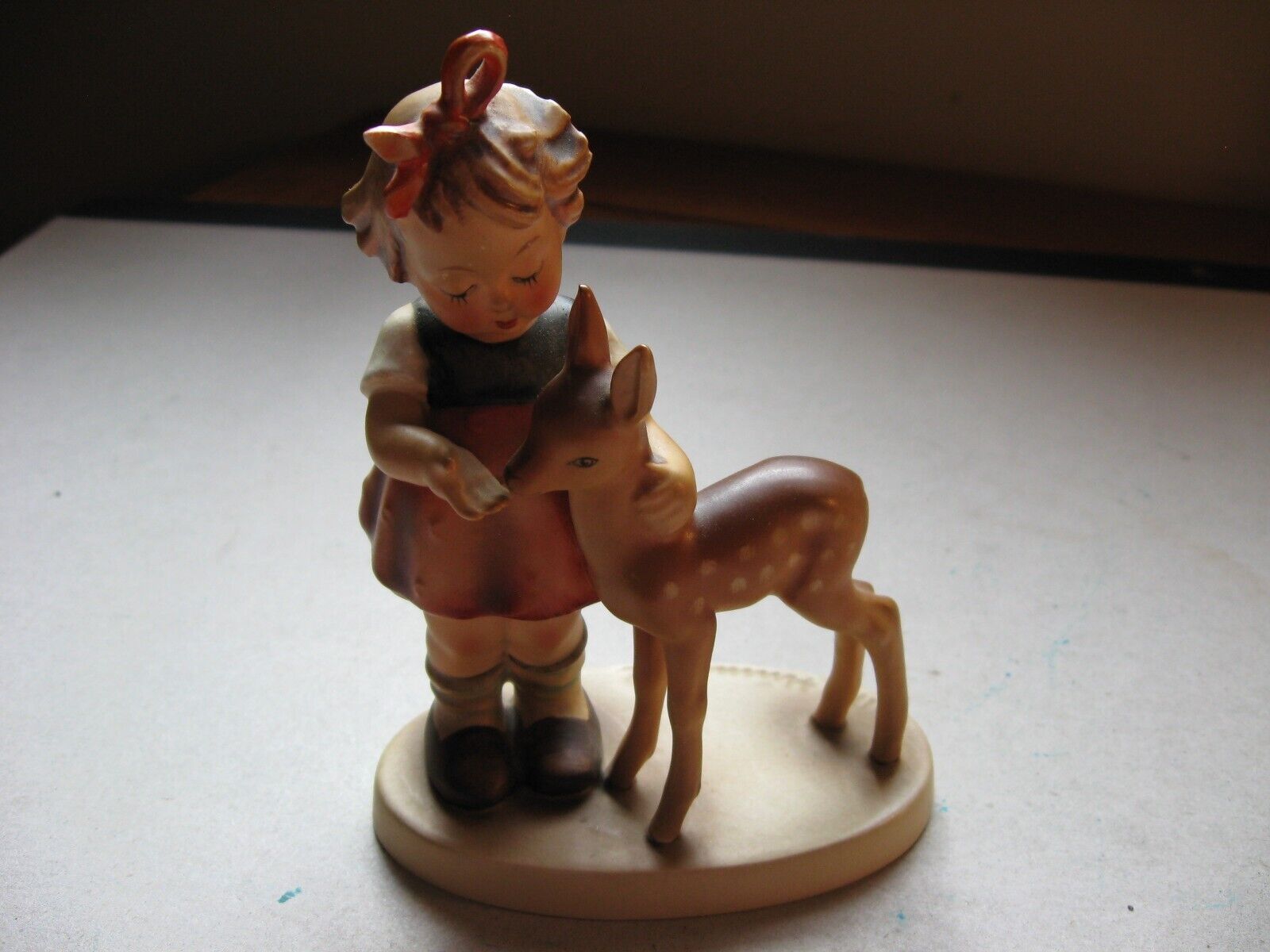 Vintage Goebel Hummel Figurine 136/1 Friends 5\