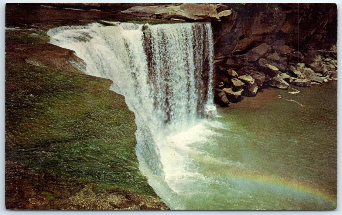 Postcard - Cumberland Falls State Park, Kentucky, USA
