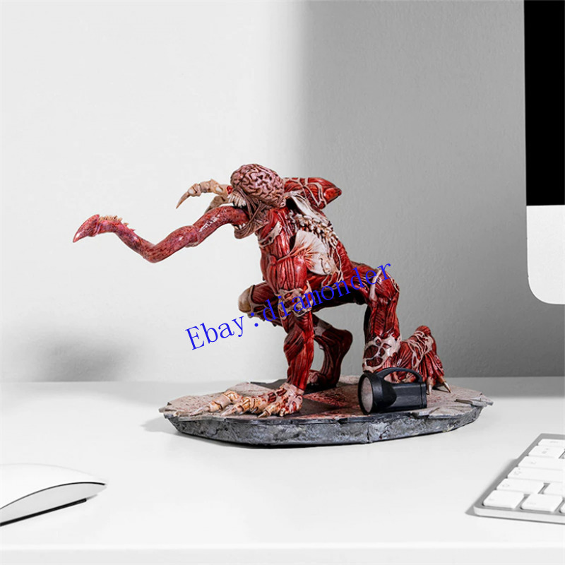 In Stock Numskull Resident Evil Licker Model Figure Statue Limited Edition