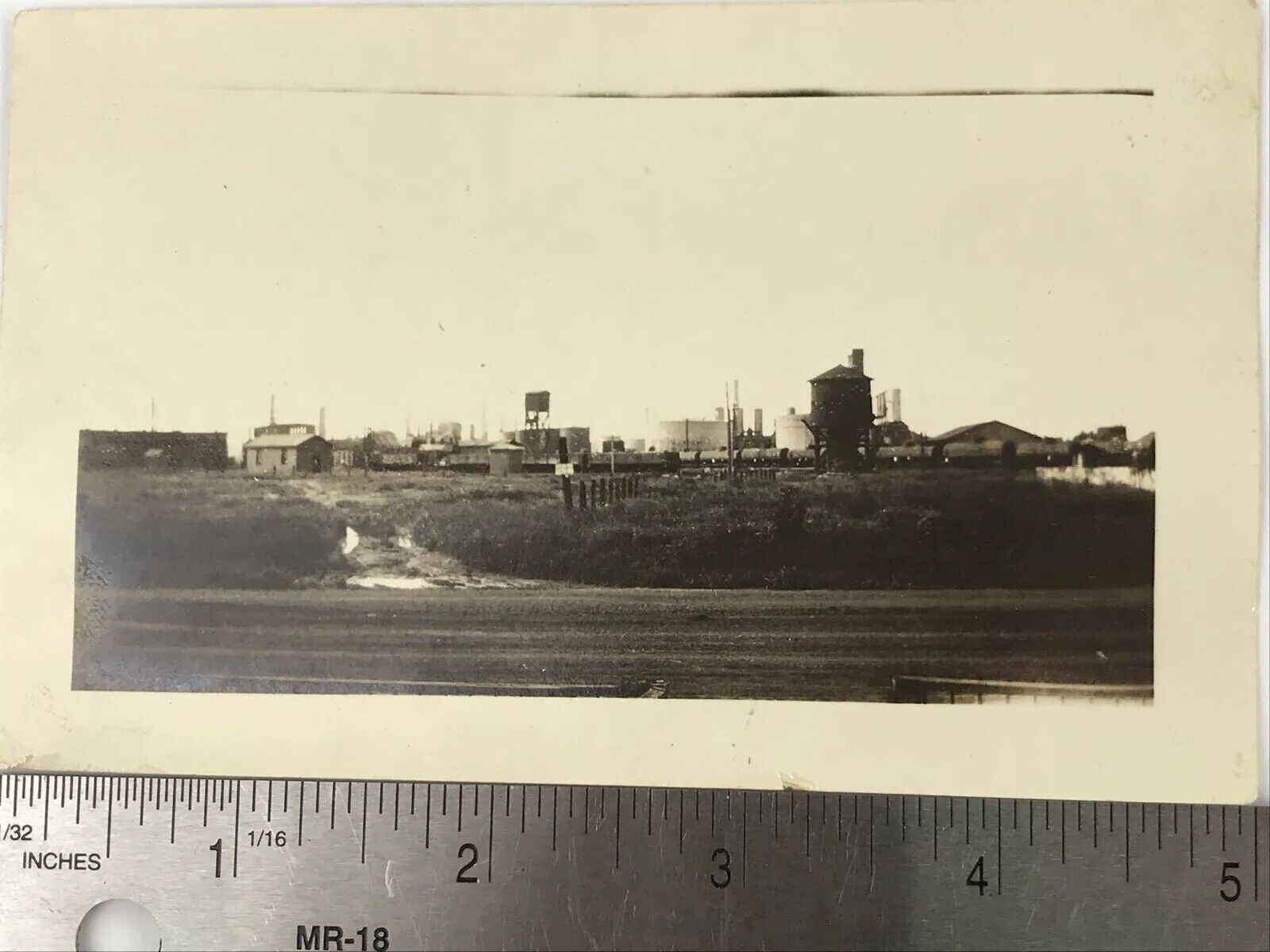 1922 Standard Oil Company Neodesha, Kansas Plant, 3.5\