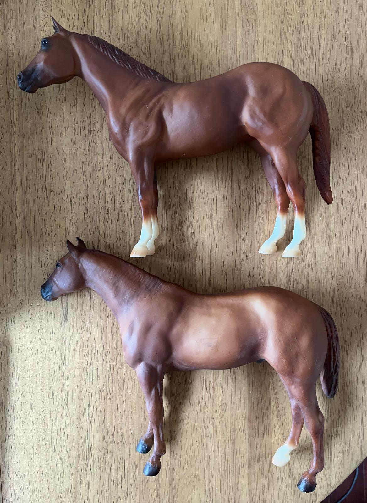 Breyer Horses Duo Hightower and Doc Bar, Traditional