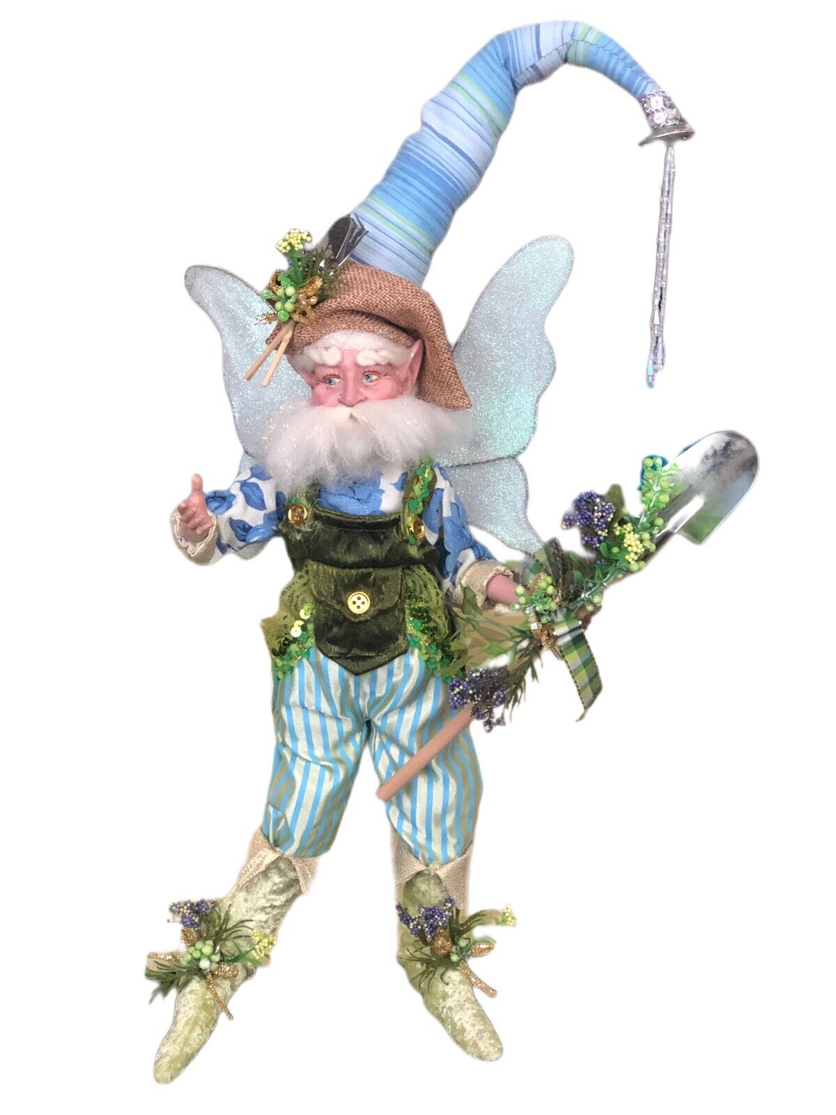 Mark Roberts Gardener Fairy, Med Limited Edition 2013 #191 of 750