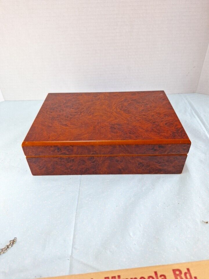 Quality Importers Humidor Made In Taiwan NEW