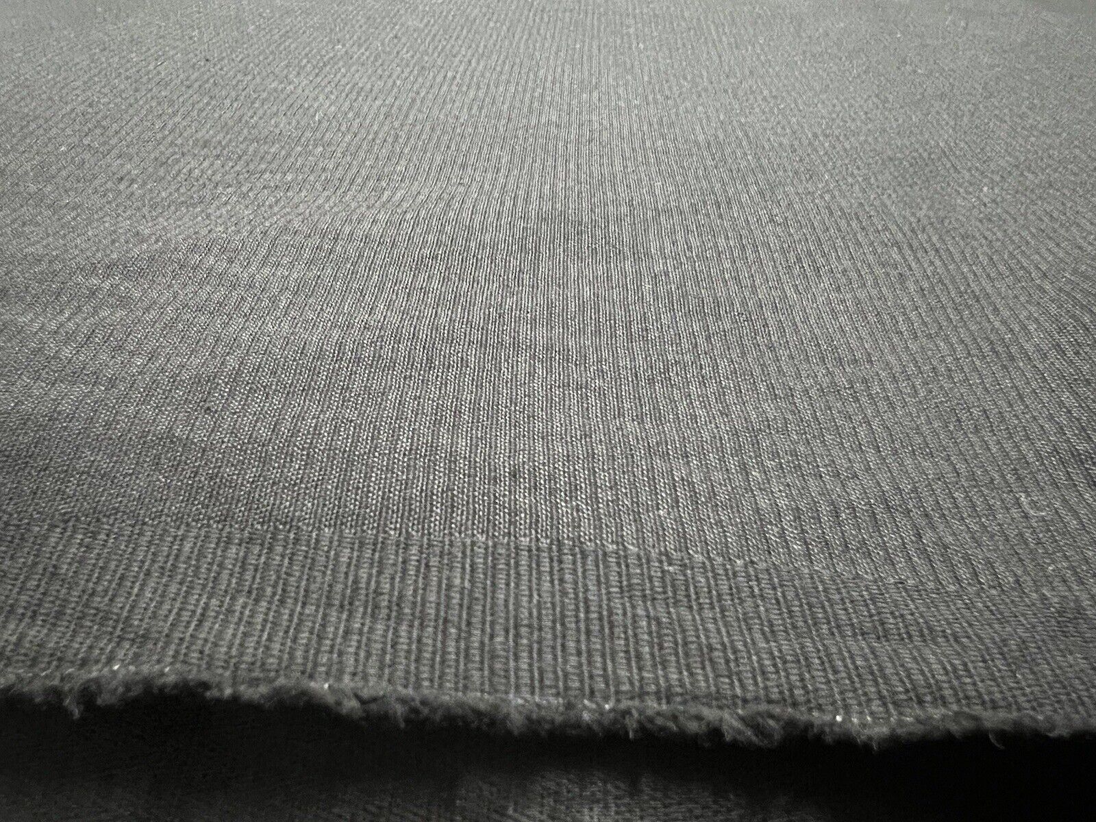 5yrds Black Cotton Fabric