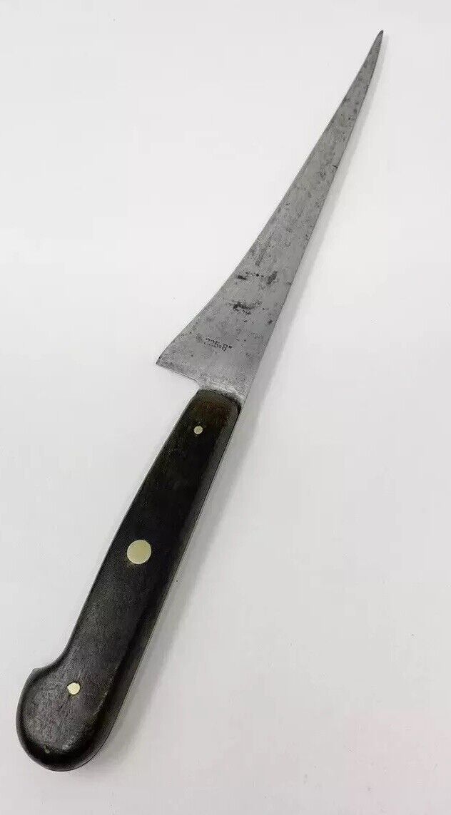 Vintage Rare JA Henckels Twinworks #225 Knife Parts & Repairs Germany As Is Read