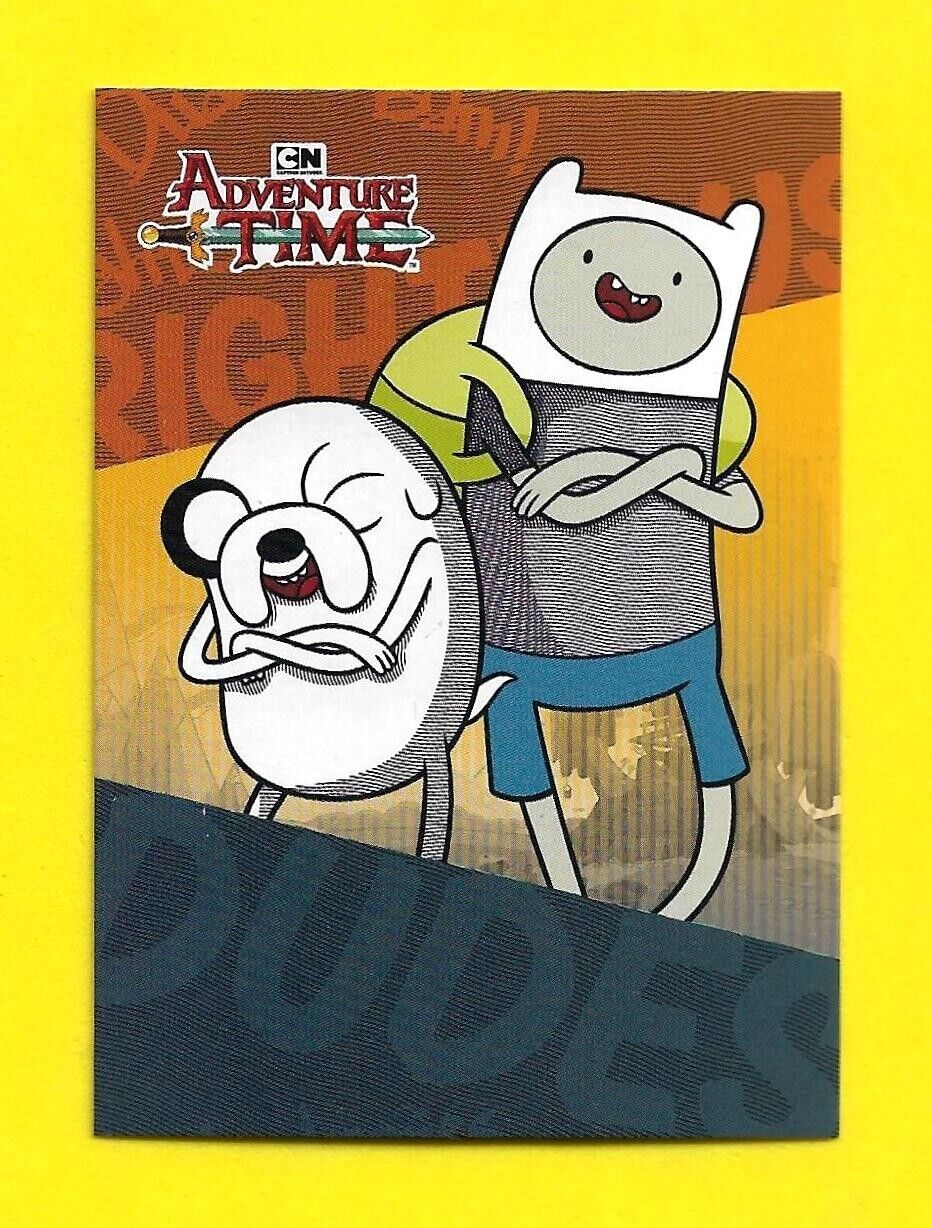 2024 Cryptozoic Adventure Time Series 3 Promo Card P1 Philly Non Sport Show