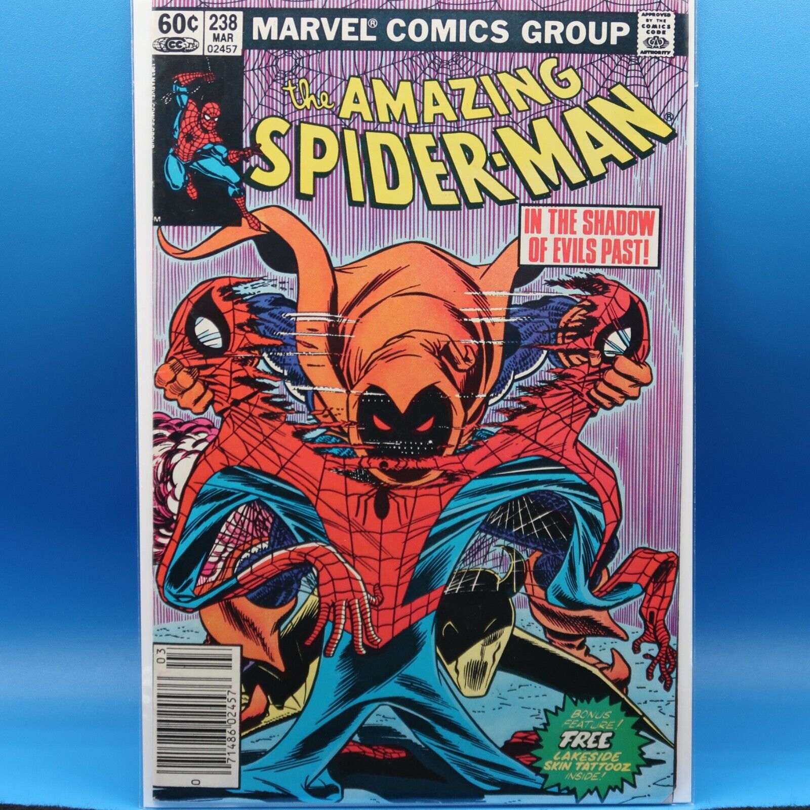 Amazing Spider-Man #238 - 1st Appearance of Hobgoblin - VF+