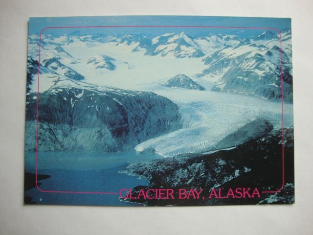 Railfans2 600) 1996 Glacier Bay National Park And Preserve Alaska, Riggs Glacier