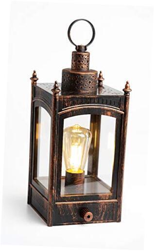PR-6 Vintage Lantern, Copper 