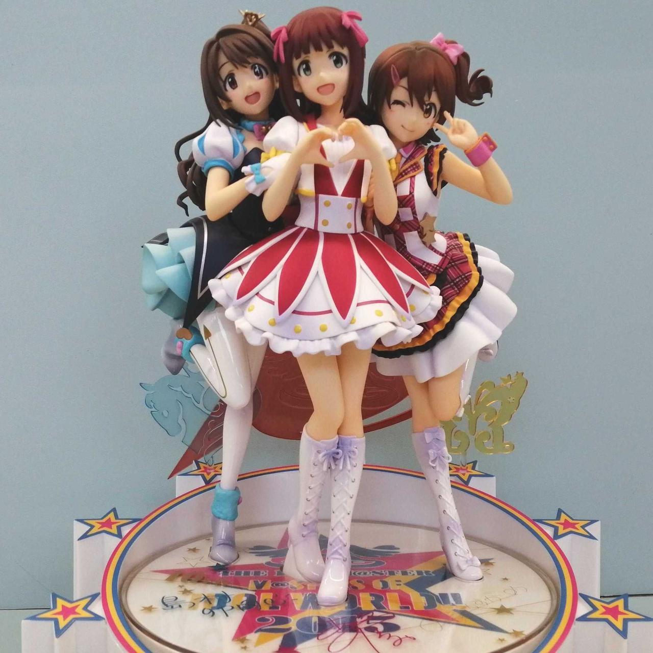 Aniplex The Idolm@Ster 10Th Memorial Figure