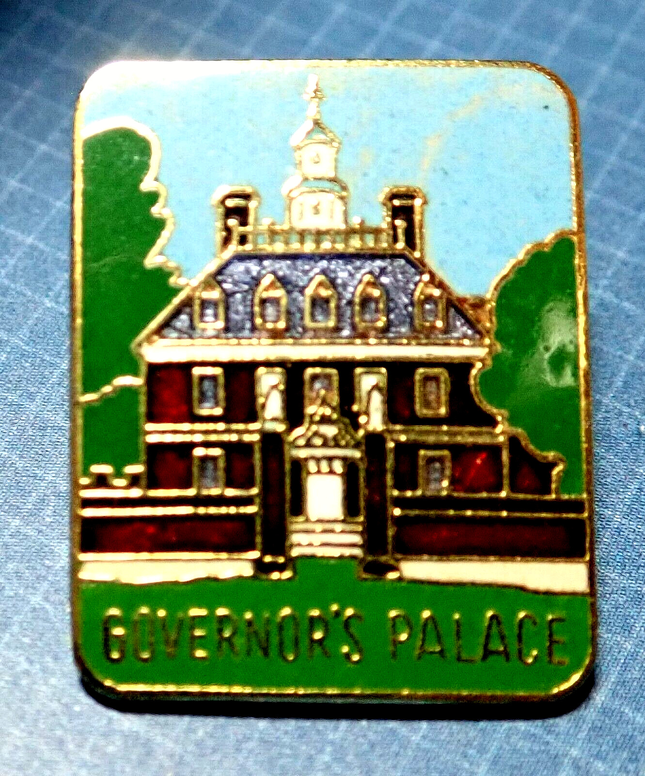 VINTAGE GOVERNORS PALACE  \