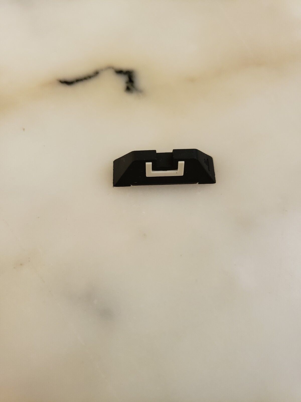 Vintage Factory Glock Fixed Rear Sight 7.3mm/0.29\