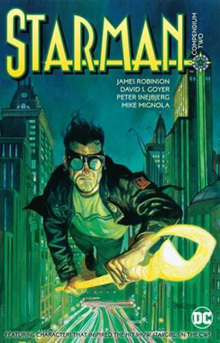 Starman Compendium Two by James Robinson: Used