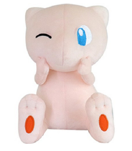 Pokemon Mew  Official Plush Doll 25cm
