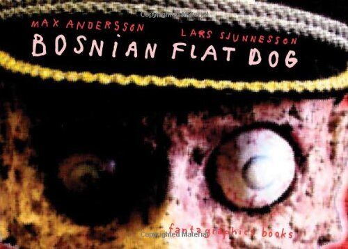 BOSNIAN FLAT DOG By Max Andersson & Lars Sjunnesson *Excellent Condition*
