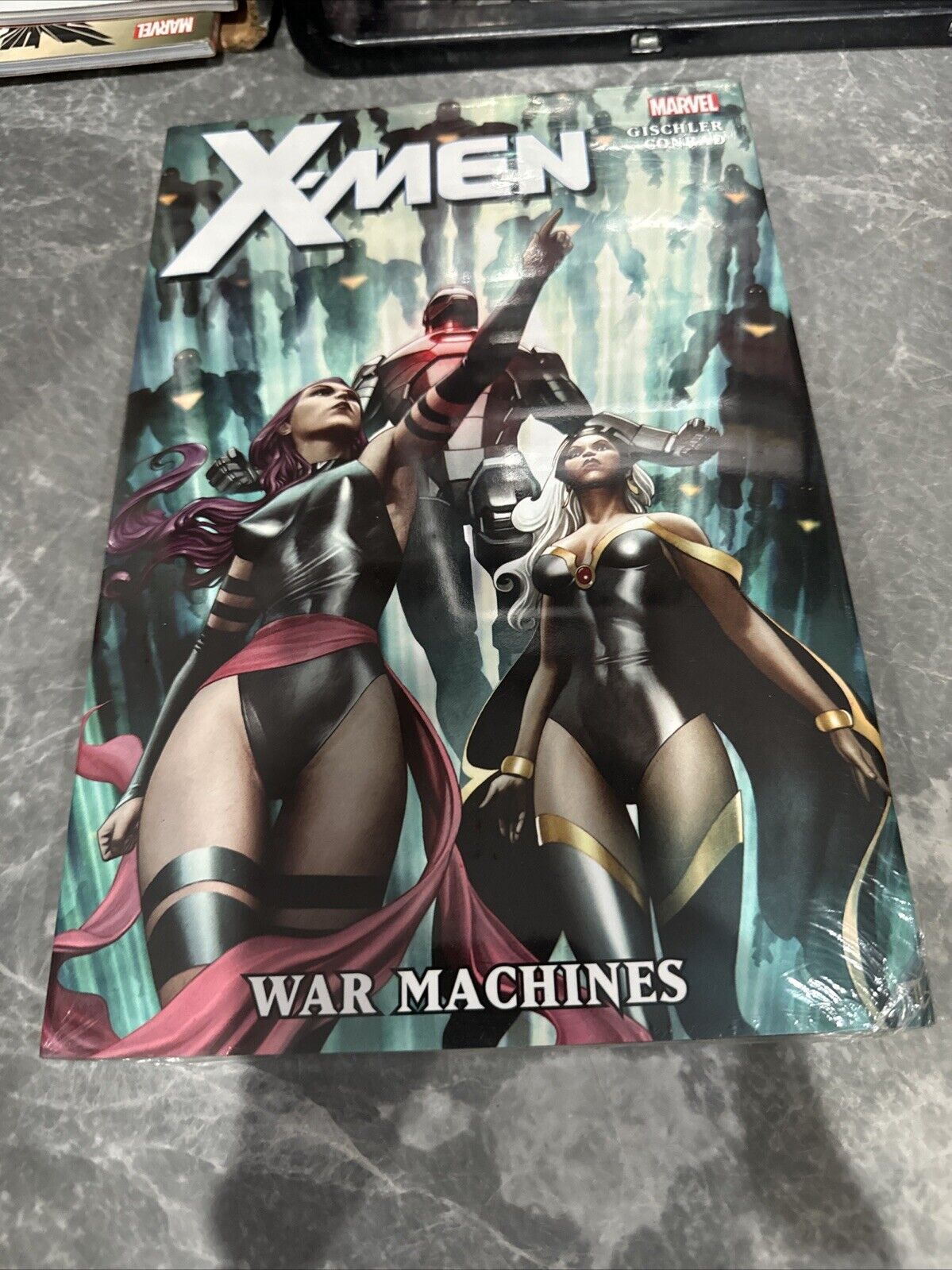 Marvel X-Men : War Machines Sealed